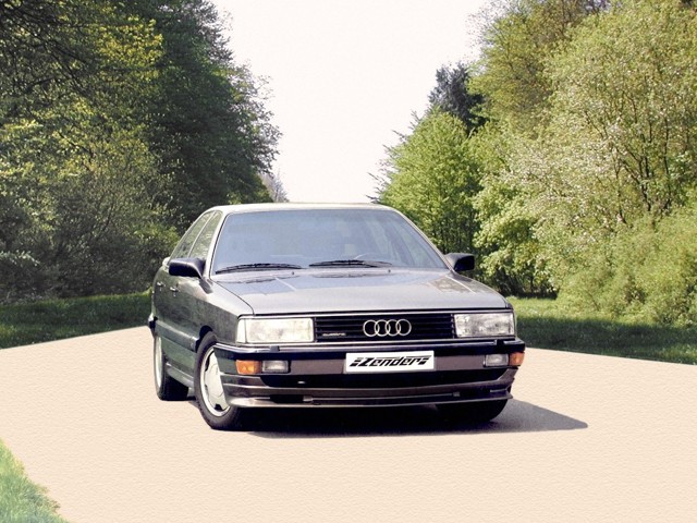 Audi 100/ 200 photo 8