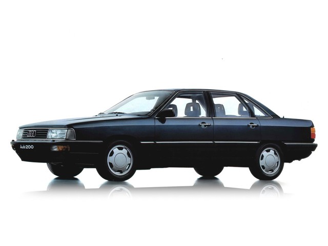 Audi 100/ 200 photo 11