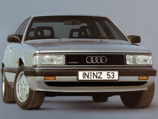Audi 100/ 200 photo 13