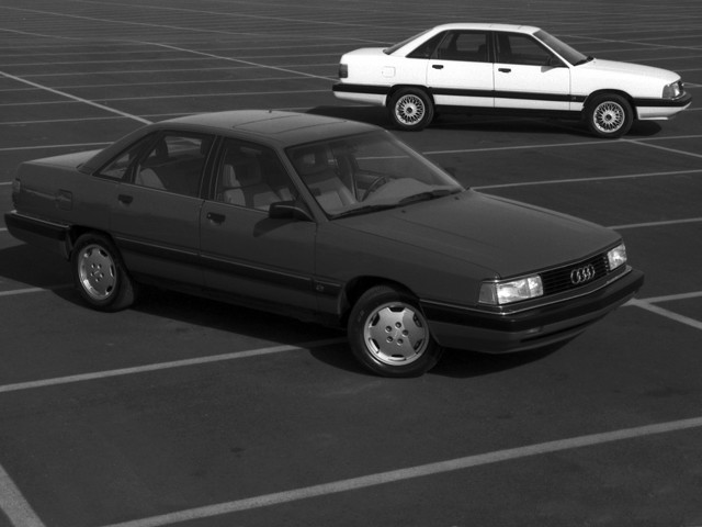 Audi 100/ 200 photo 15