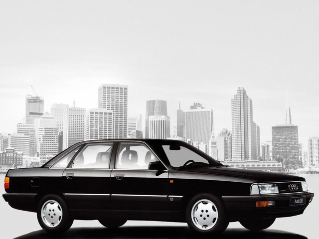 Audi 100/ 200 photo 16