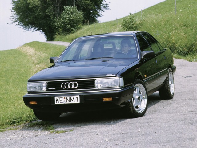 Audi 100/ 200 photo 18