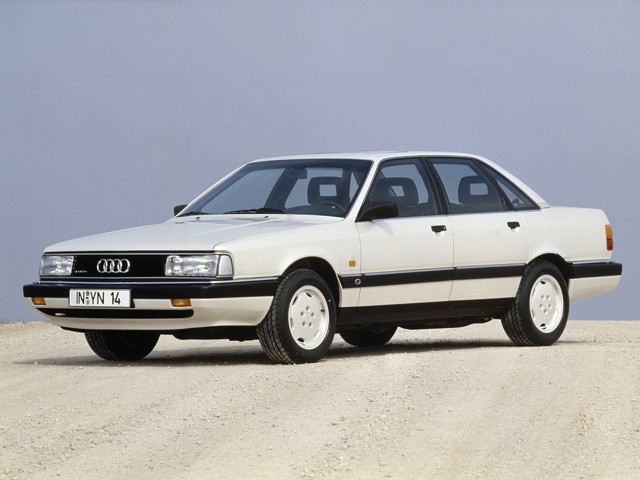 Audi 100/ 200 photo 20