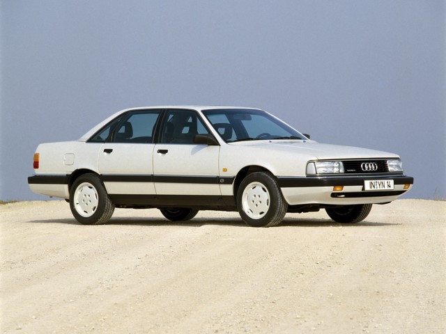 Audi 100/ 200 photo 22
