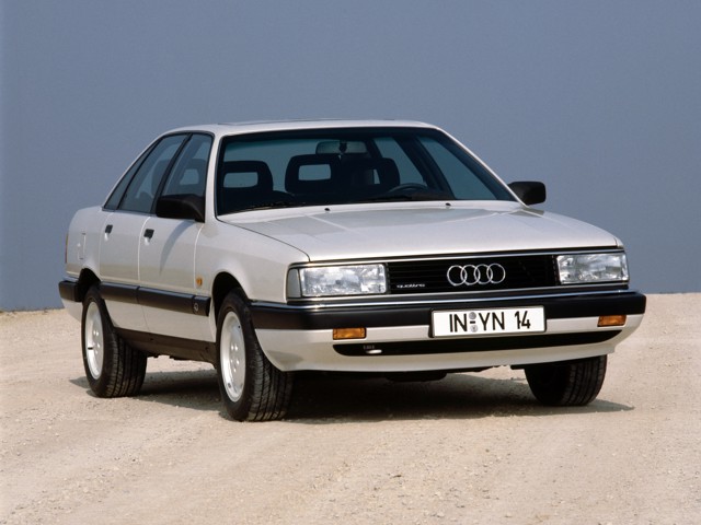 Audi 100/ 200 photo 23