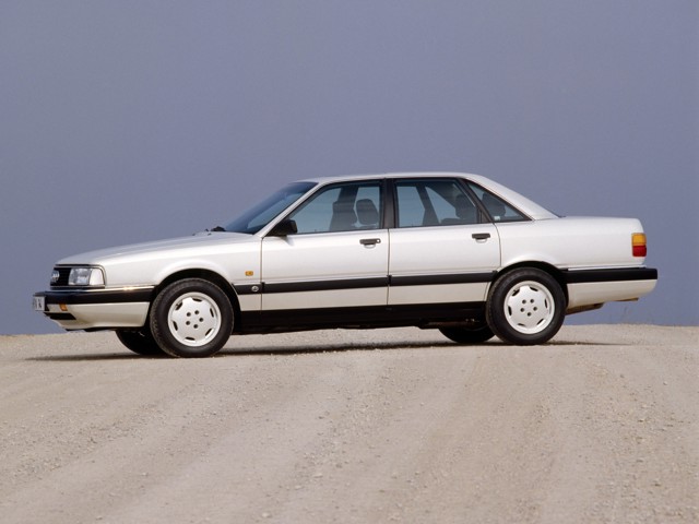 Audi 100/ 200 photo 24