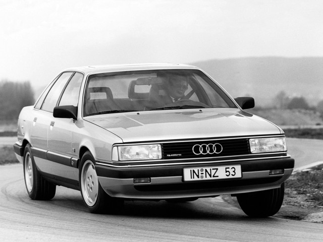 Audi 100/ 200 photo 26