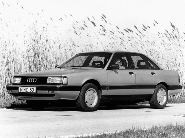 Audi 100/ 200 photo 27