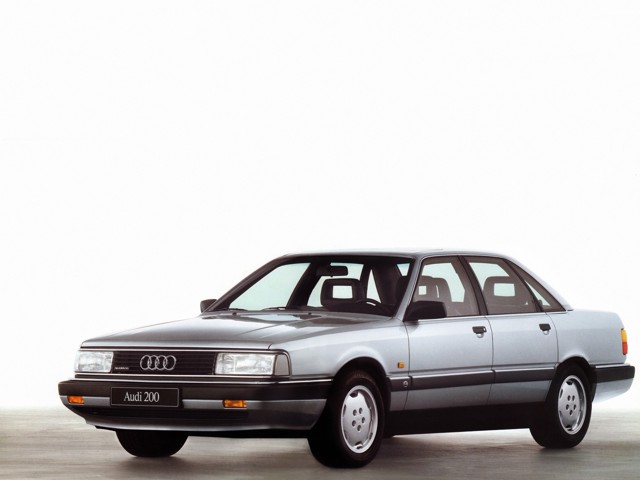 Audi 100/ 200 photo 28