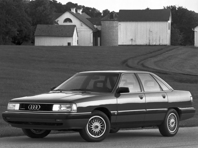 Audi 100/ 200 photo 29
