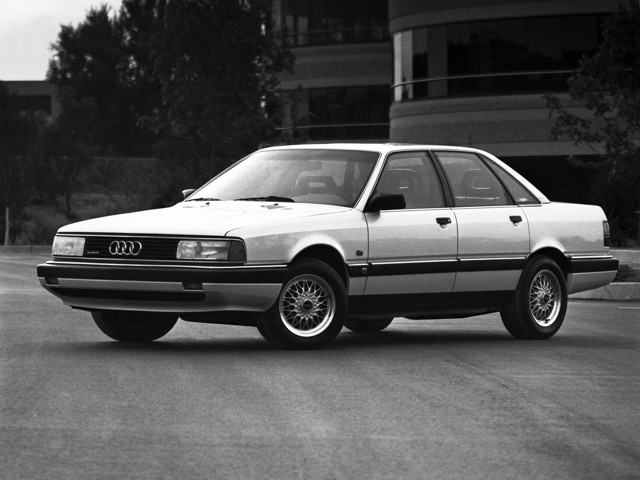Audi 100/ 200 photo 30