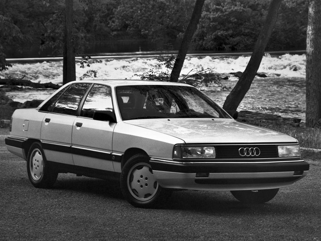 Audi 100/ 200 photo 32