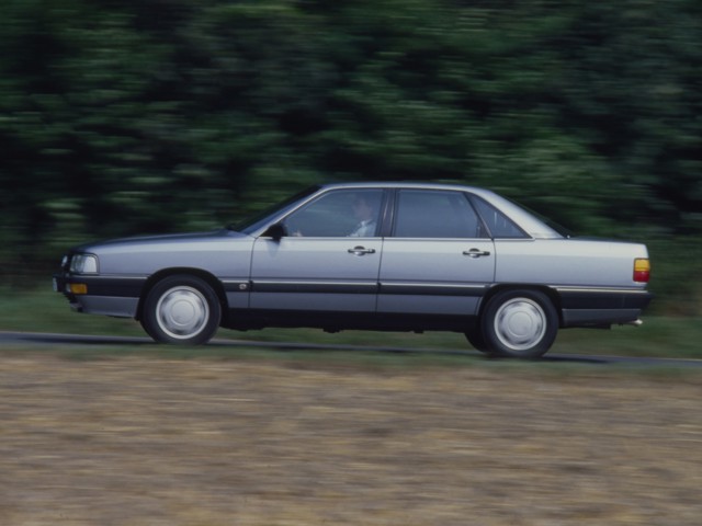 Audi 100/ 200 photo 33