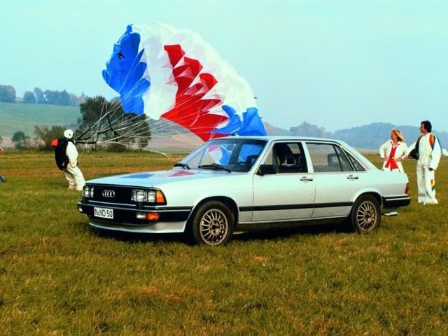 Audi 100/ 200 photo 34