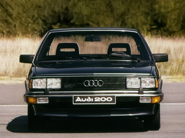 Audi 100/ 200 photo 36