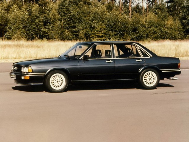 Audi 100/ 200 photo 37
