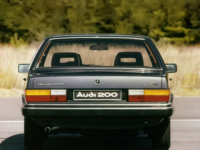 Audi 100/ 200 photo 39
