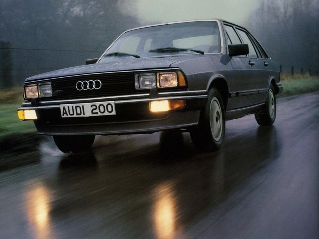 Audi 100/ 200 photo 40