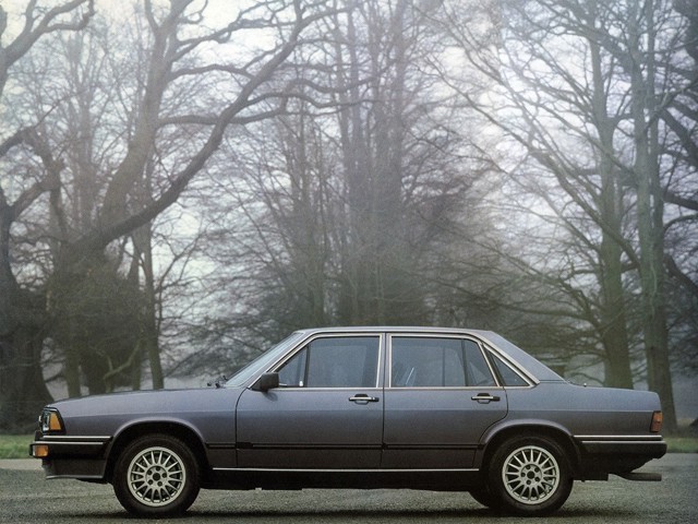 Audi 100/ 200 photo 42