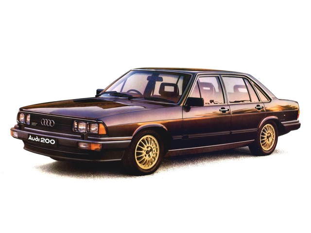 Audi 100/ 200 photo 43