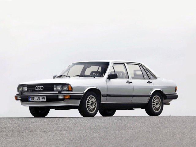 Audi 100/ 200 photo 44