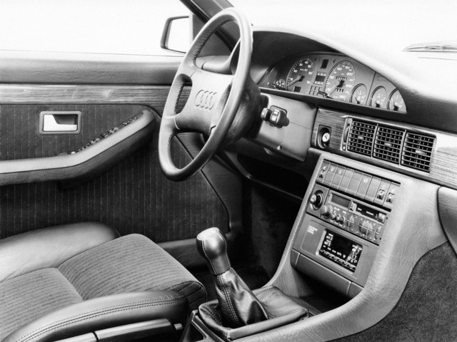 Audi 100/ 200 photo 46