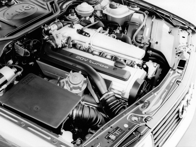 Audi 100/ 200 photo 47