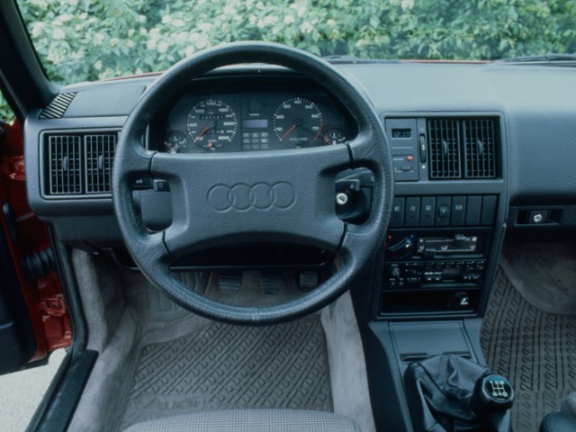 Audi 100/ 200 photo 48