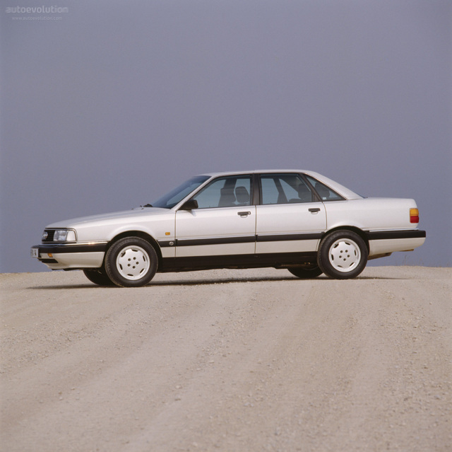 Audi 100/ 200 photo 3