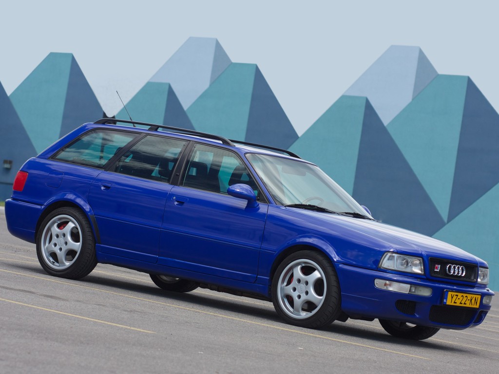 Audi 80 Avant Rs2 photo 12