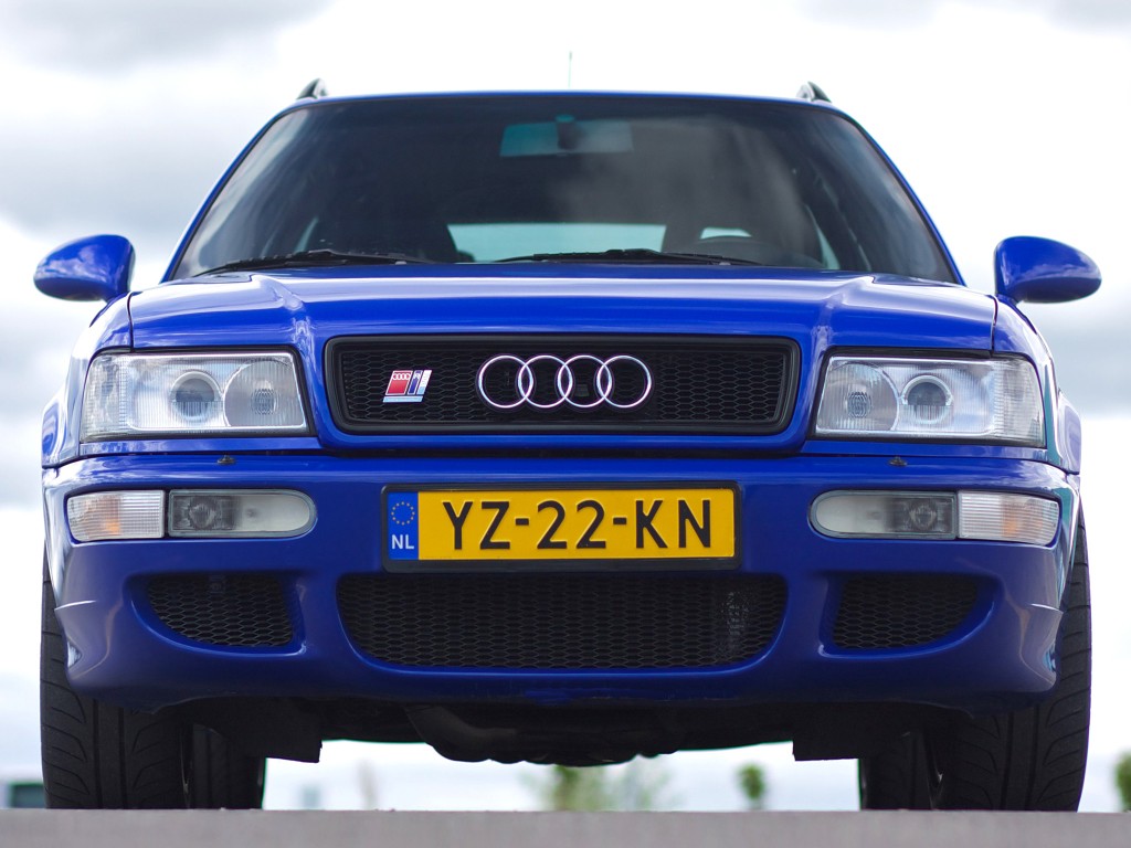 Audi 80 Avant Rs2 photo 13