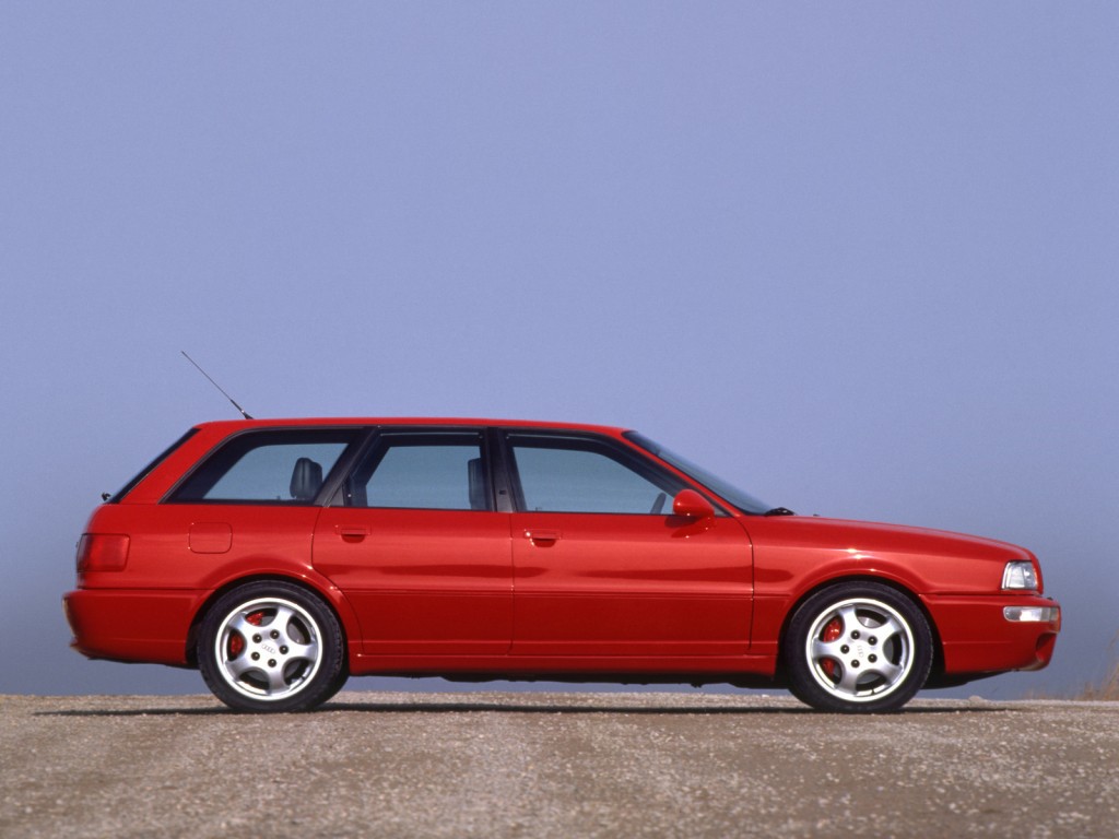 Audi 80 Avant Rs2 photo 15