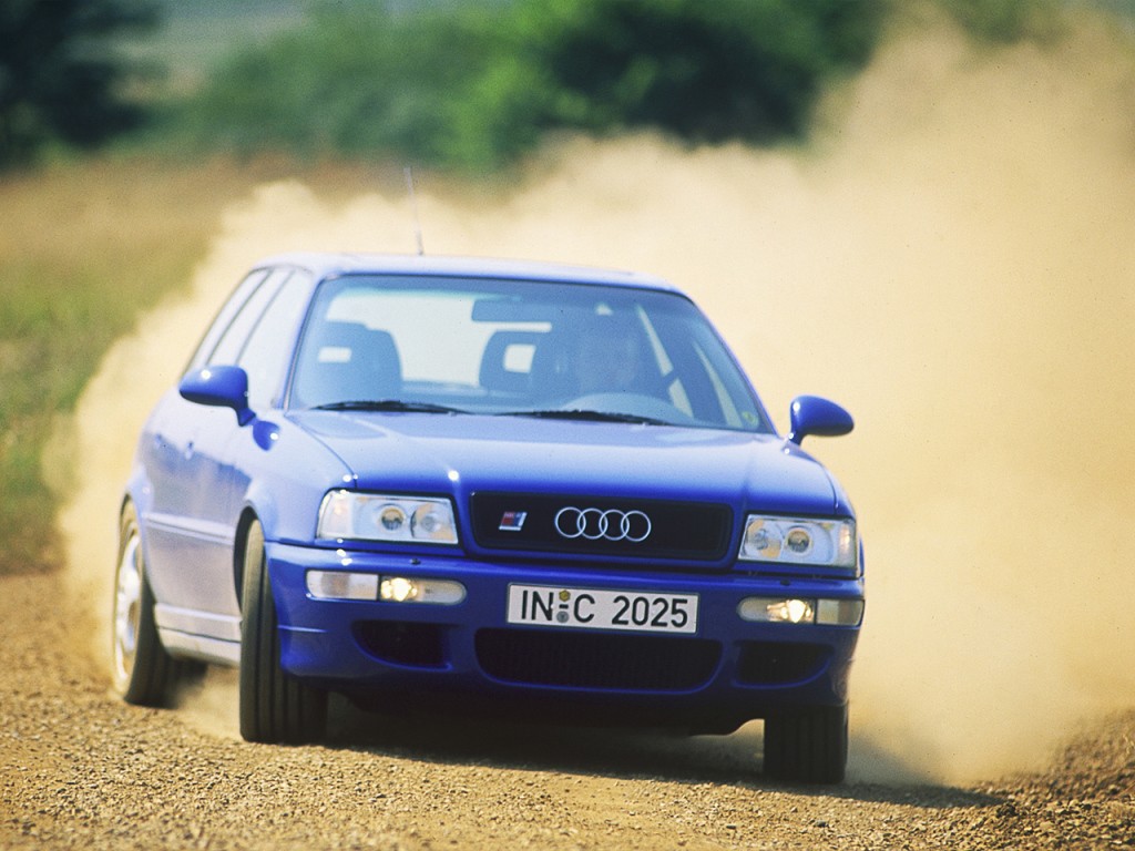 Audi 80 Avant Rs2 photo 16