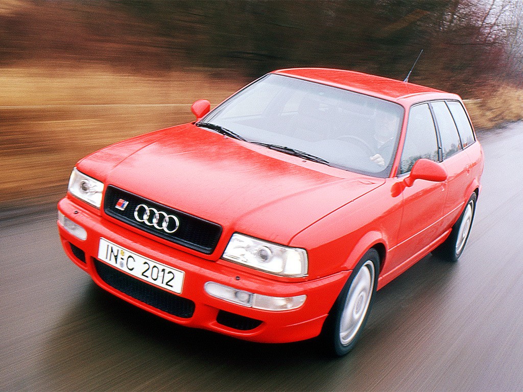 Audi 80 Avant Rs2 photo 18
