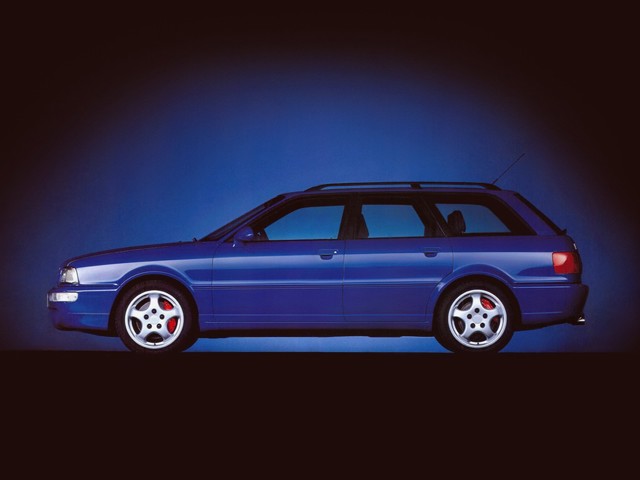 Audi 80 Avant Rs2 photo 20
