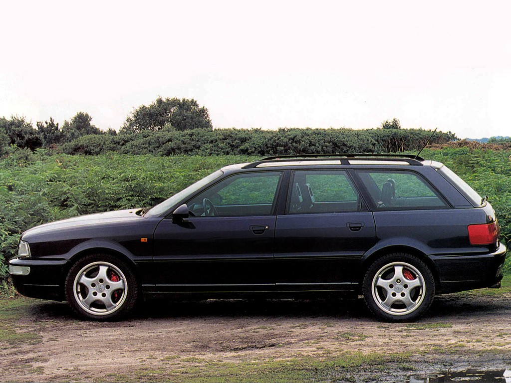 Audi 80 Avant Rs2 photo 21