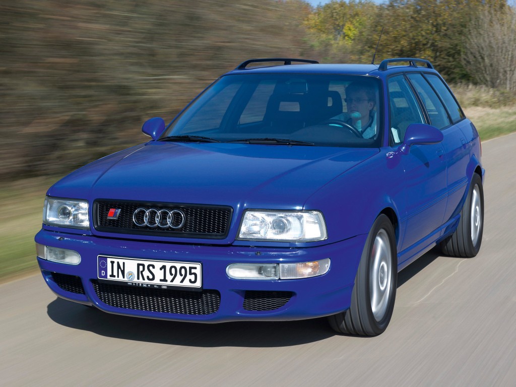 Audi 80 Avant Rs2 photo 22