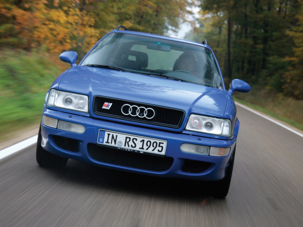 Audi 80 Avant Rs2 photo 23