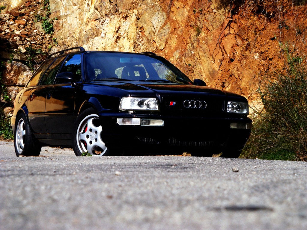Audi 80 Avant Rs2 photo 24