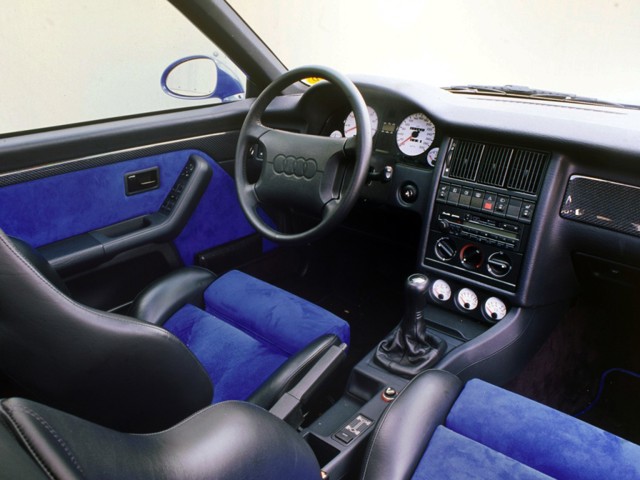 Audi 80 Avant Rs2 photo 27