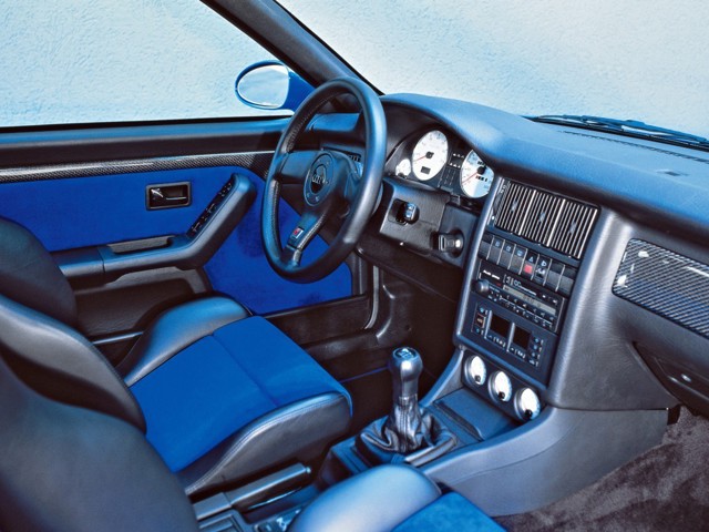 Audi 80 Avant Rs2 photo 28