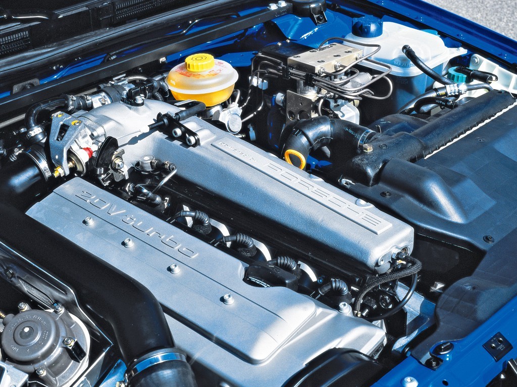 Audi 80 Avant Rs2 photo 29