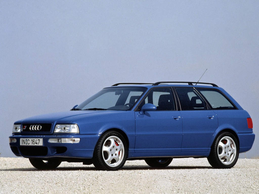 Audi 80 Avant Rs2 photo 4