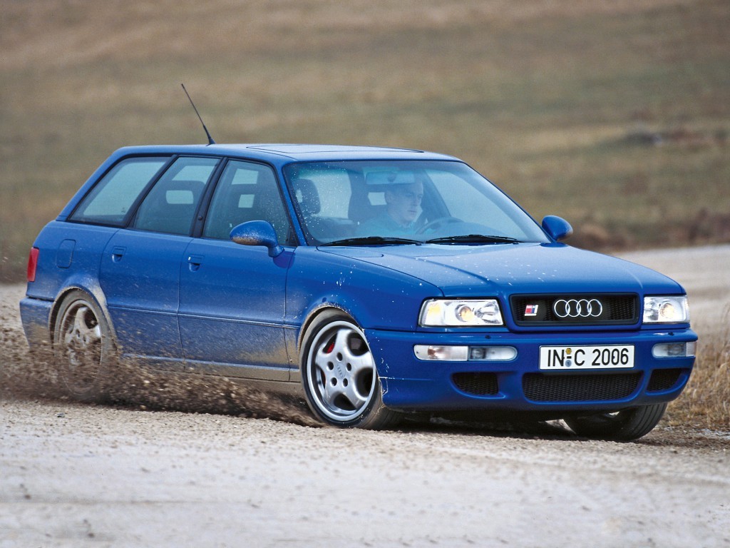 Audi 80 Avant Rs2 photo 5