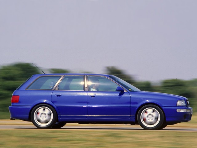 Audi 80 Avant Rs2 photo 6