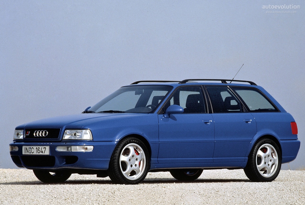 Audi 80 Avant Rs2 photo 3