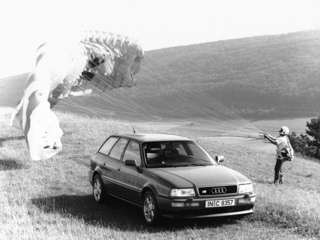 AUDI 80 Avant S2