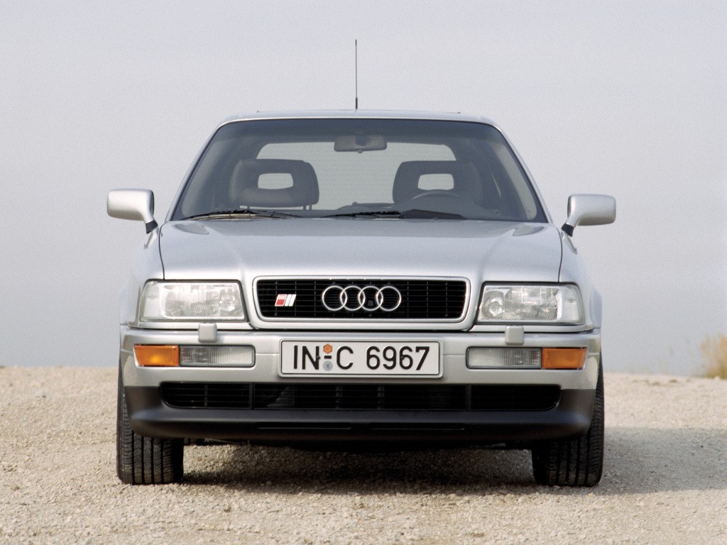 Audi 80 Avant S2 photo 3