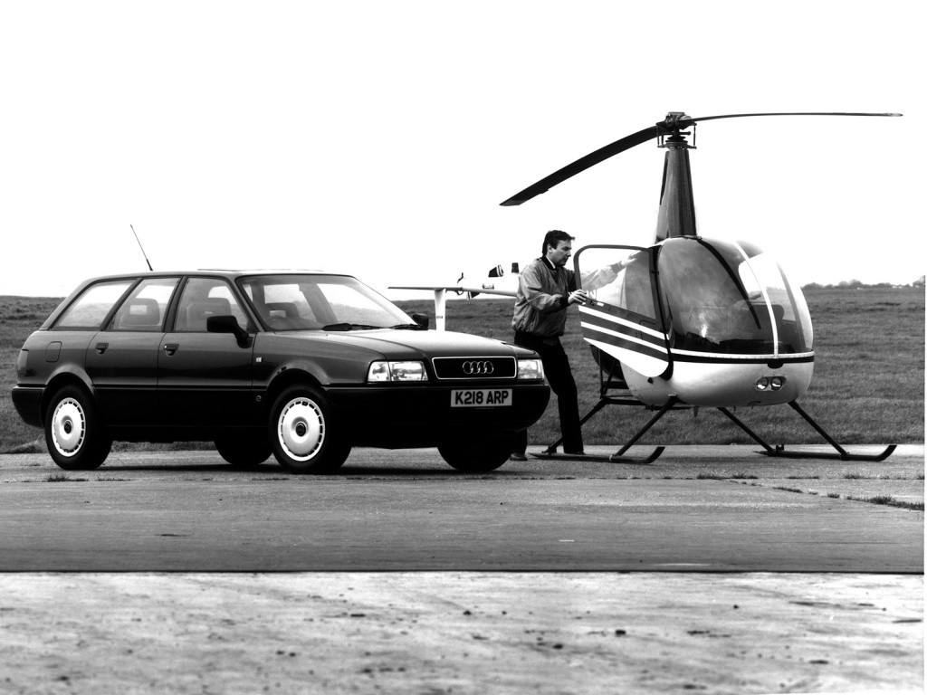 Audi 80/ 90 Avant photo 4