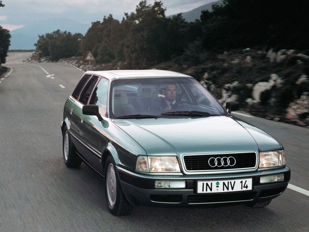 Audi 80/ 90 Avant photo 5